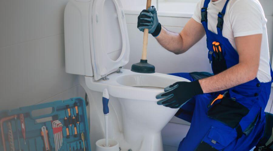 Professional sewer line repair services in Mount Hope, WI