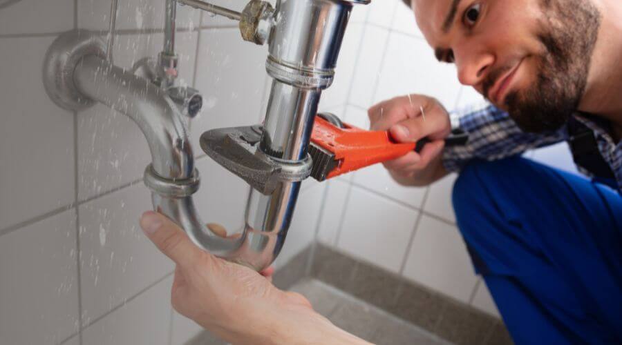 Local sewer line repair in Mount Hope, WI